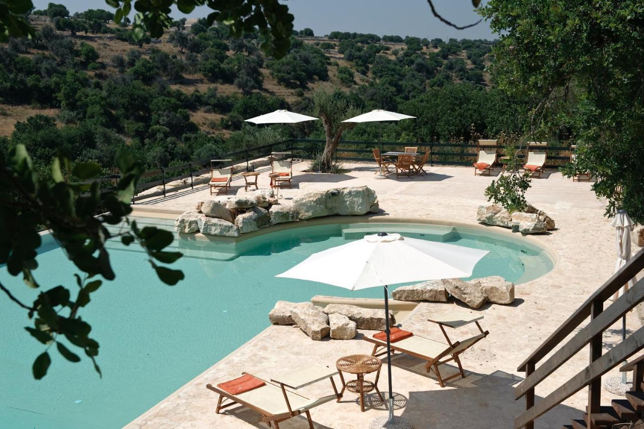 Relais Parco Cavalonga Hotel Donnafugata Ngoại thất bức ảnh