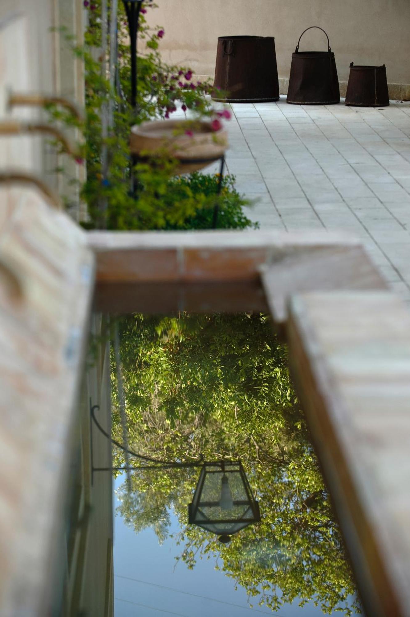 Relais Parco Cavalonga Hotel Donnafugata Ngoại thất bức ảnh