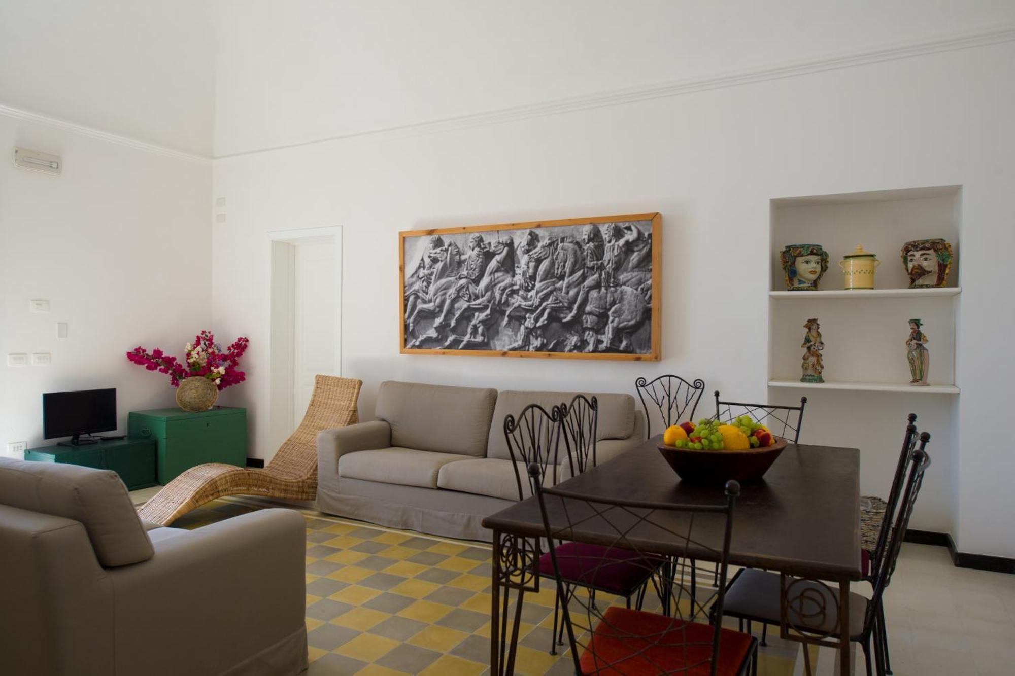 Relais Parco Cavalonga Hotel Donnafugata Phòng bức ảnh