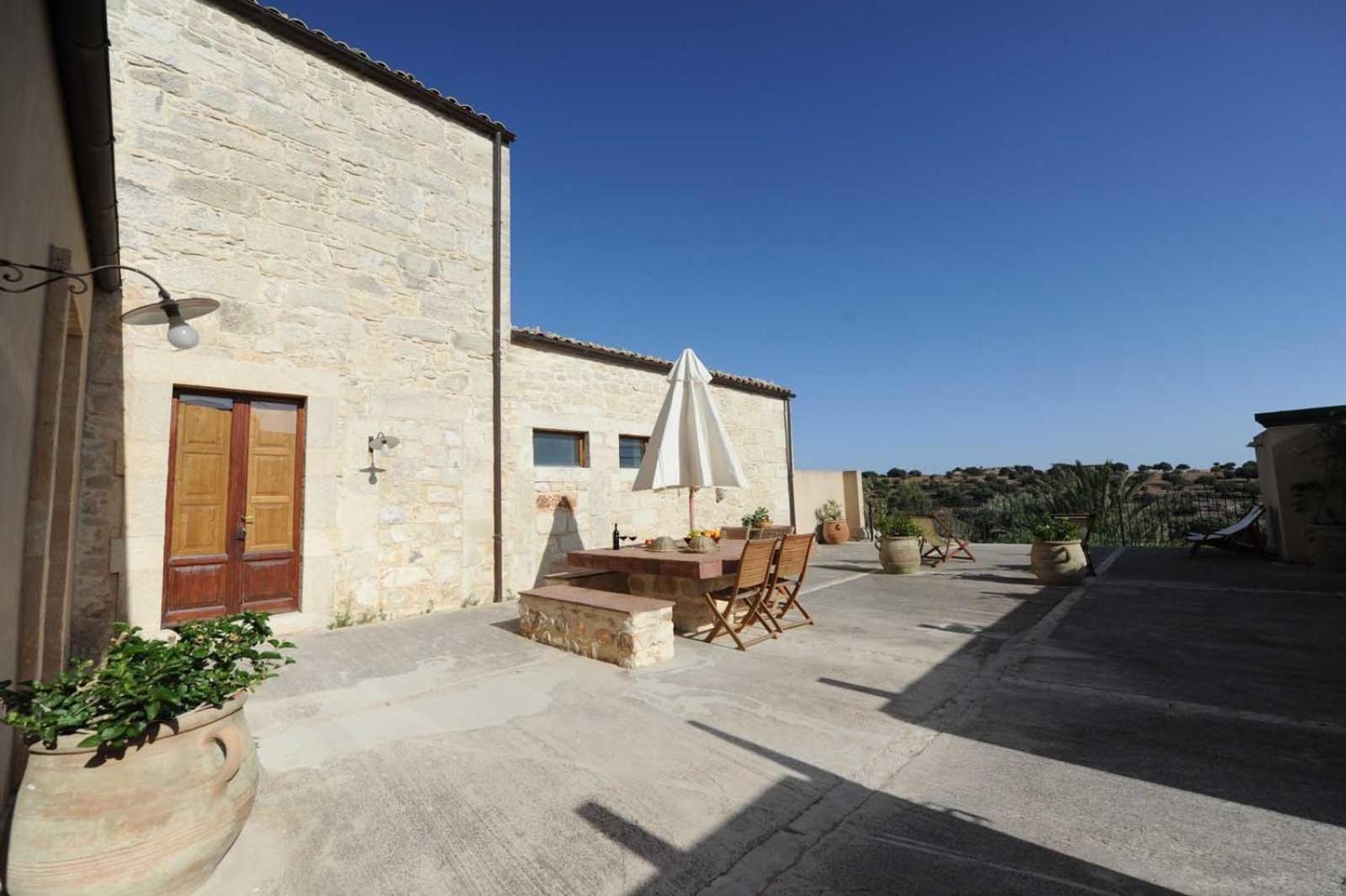 Relais Parco Cavalonga Hotel Donnafugata Phòng bức ảnh