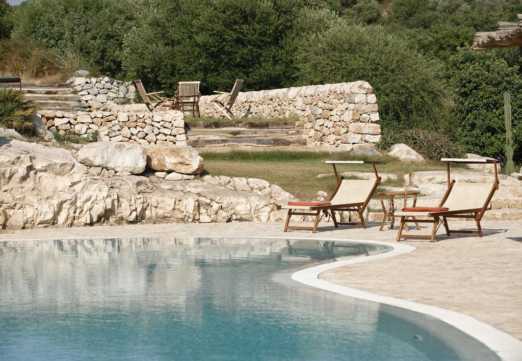 Relais Parco Cavalonga Hotel Donnafugata Ngoại thất bức ảnh