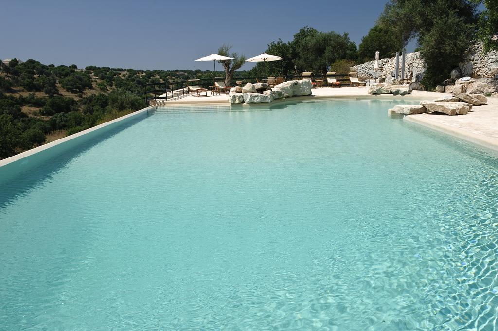 Relais Parco Cavalonga Hotel Donnafugata Ngoại thất bức ảnh