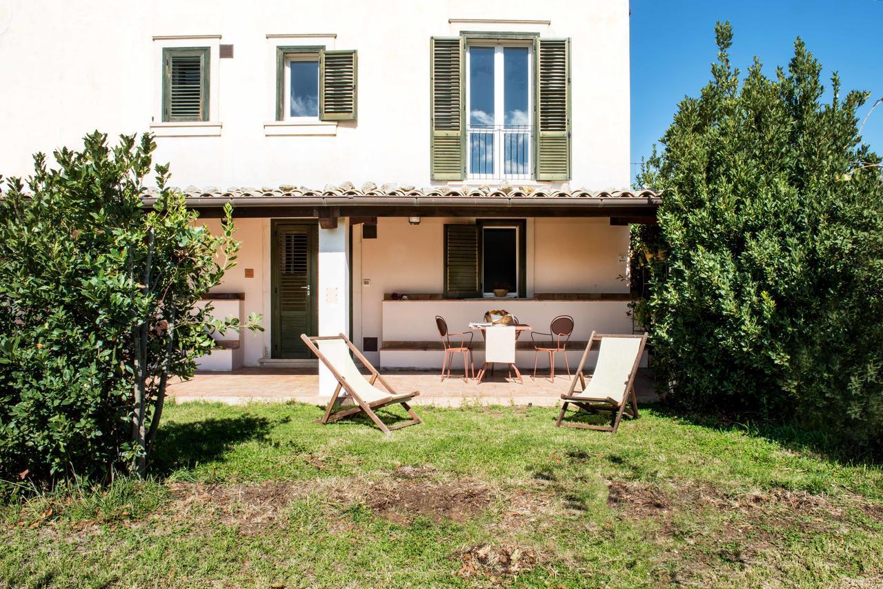 Relais Parco Cavalonga Hotel Donnafugata Ngoại thất bức ảnh