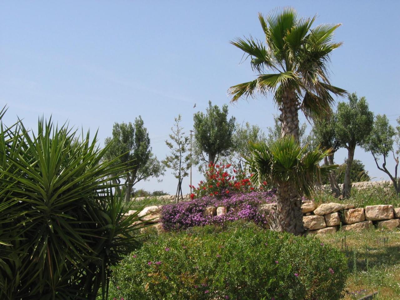 Relais Parco Cavalonga Hotel Donnafugata Ngoại thất bức ảnh
