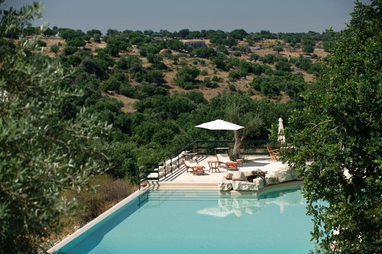 Relais Parco Cavalonga Hotel Donnafugata Ngoại thất bức ảnh