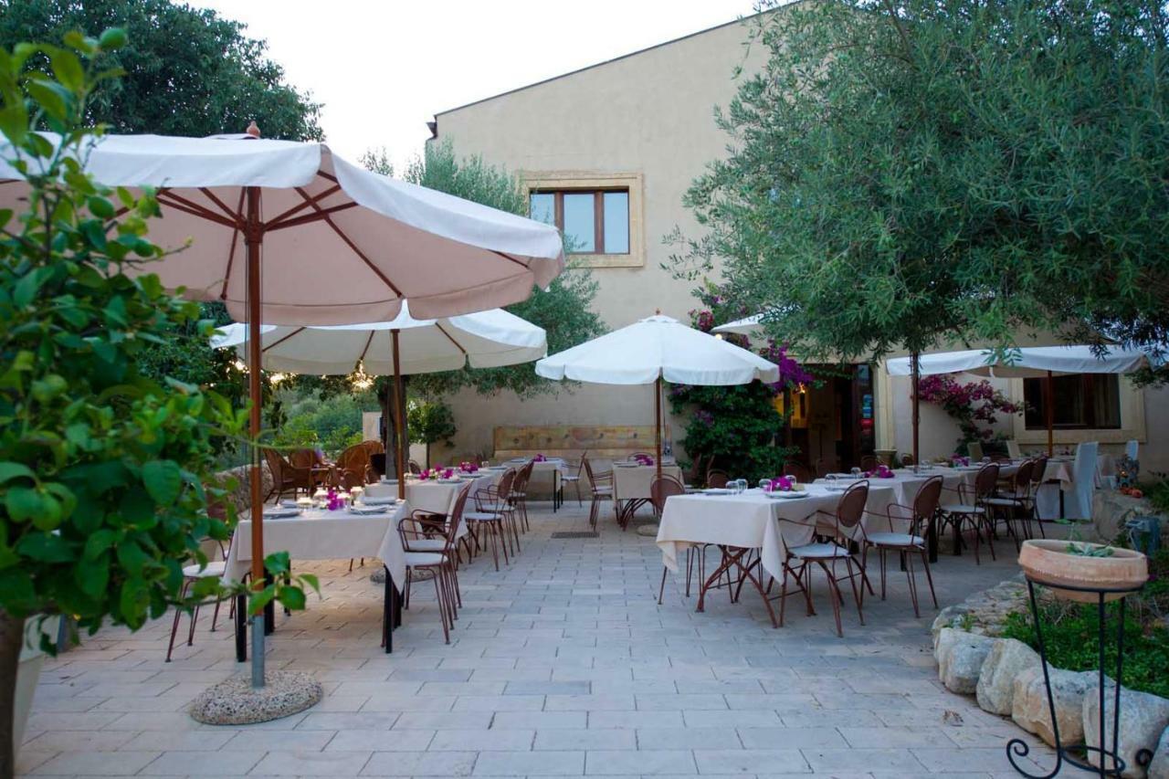 Relais Parco Cavalonga Hotel Donnafugata Ngoại thất bức ảnh