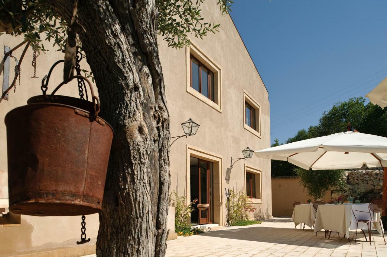 Relais Parco Cavalonga Hotel Donnafugata Ngoại thất bức ảnh