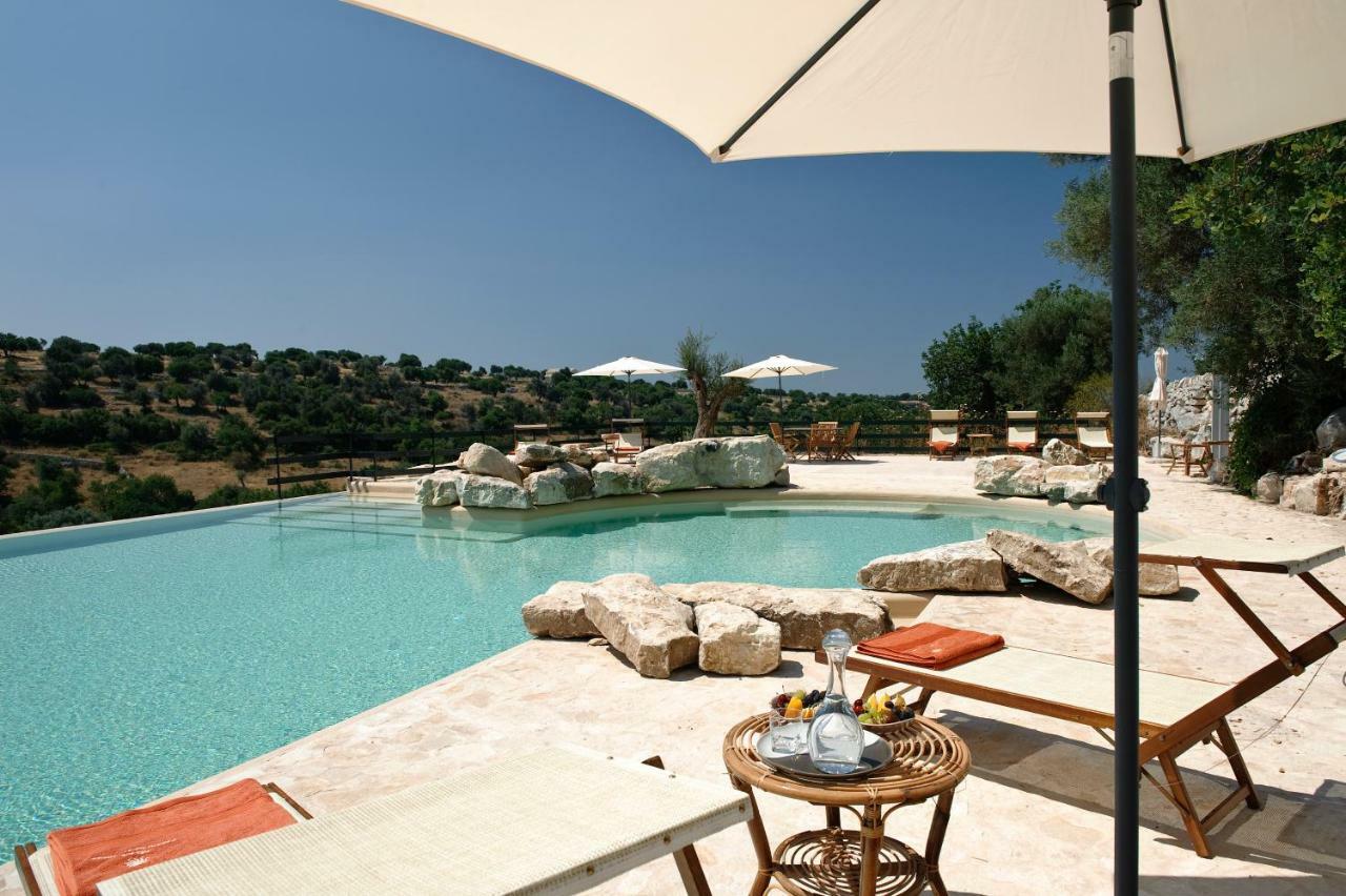 Relais Parco Cavalonga Hotel Donnafugata Ngoại thất bức ảnh