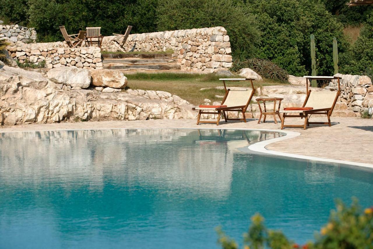 Relais Parco Cavalonga Hotel Donnafugata Ngoại thất bức ảnh