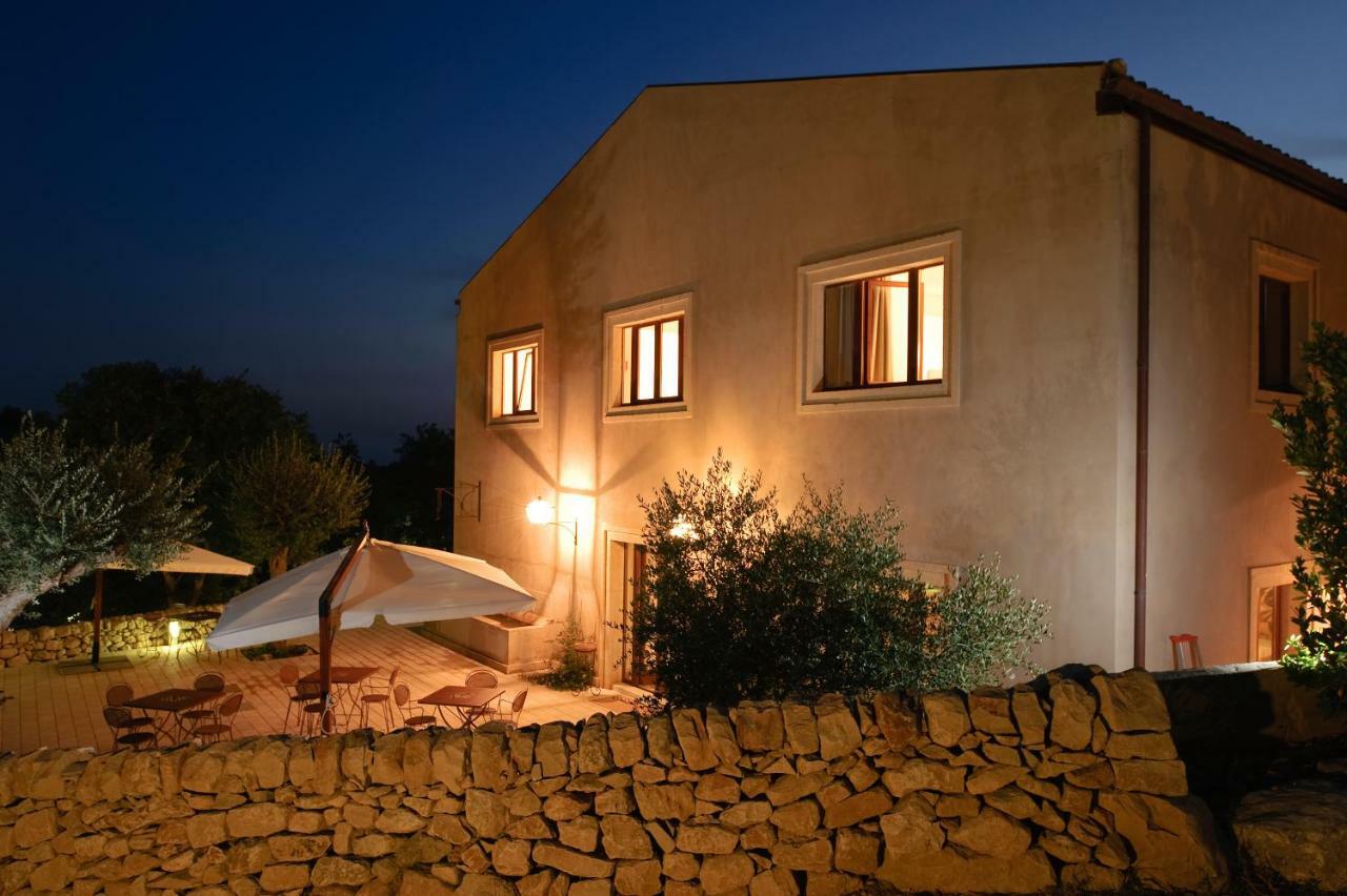Relais Parco Cavalonga Hotel Donnafugata Ngoại thất bức ảnh
